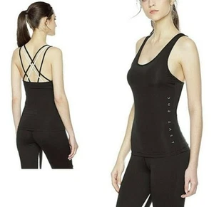 DUE EAST Women's Yoga Tank Tops, Running-Workout; Camisole; Stretchy, Quick Dry - Picture 1 of 2