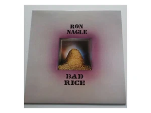 Ron Nagle - Bad Rice - LP - Picture 1 of 3