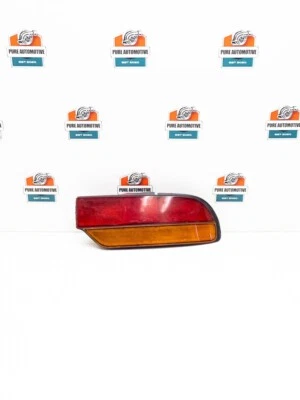 Luz trasera lateral derecha para pasajero Nissan 240SX S13 1989-1993 hatchback OEM Foto 1 de 4