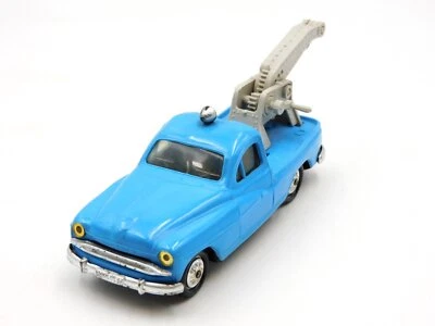 Norev Ford Vedette Depanneuse 1/43 vintage plastic die cast model car #54 - Immagine 1 di 4
