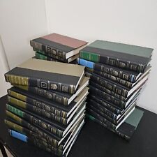 Britannica GREAT BOOKS OF THE WESTERN WORLD 30 Book Lot 1990