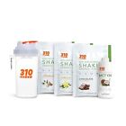 Keto Starter Kit by 310 Nutrition Includes Vegan Organic Meal Replacement