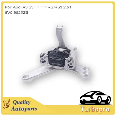 Engine Mount For Audi A3 S3 TT TTRS RS3 2.5T 8V0199262B - Image 1 of 4