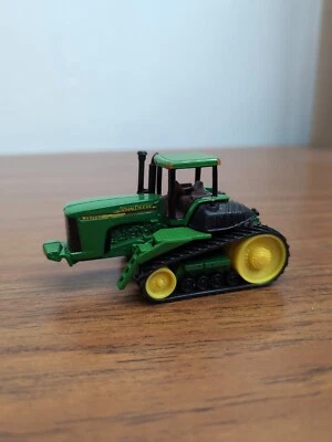 1/64 Ertl Farm Toy John Deere 9320t Tractor  - Image 1 of 4