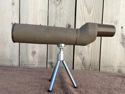 Vintage Bushnell Sentry Spotting Scope 48X50mm Triple Tested with Star D Tripod. - Image 1 of 4