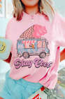 T-SHIRT GRAPHIQUE STAY COOL