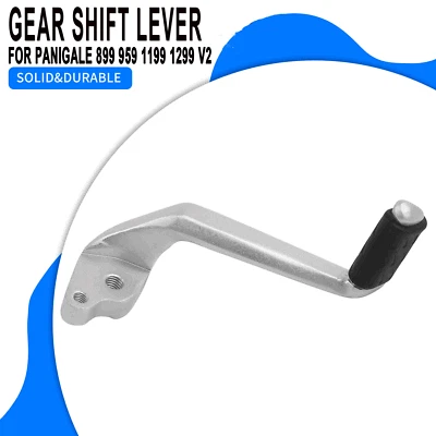 Рычаг переключения передач рычаг переключения педали для Ducati 1199 1299 Panigale S 15-17 - Изображение 1 из 4