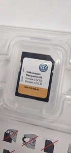 TARJETA SD EUROPA 2 V13 PARA VW 5NA919866AT - Imagen 1 de 3