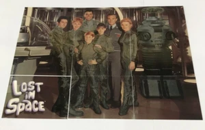 Inkworks Lost In Space Classic TV Trading Card 9-Robinson Family Chase Card Set - Picture 1 of 3