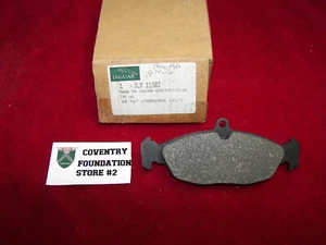 Jaguar OE Brake Pad Set JLM11903 - Picture 1 of 6