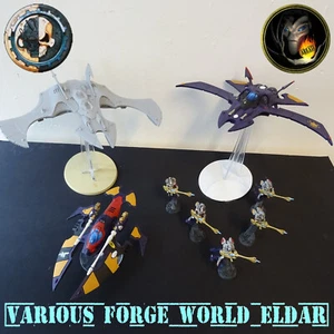 FORGEWORLD ELDAR Selection - MULTILIST - Phoenix Nightwing Hornet Spectres A18 - Picture 1 of 12