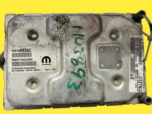 Chrysler 200 05150993AC 2015 2,4 L AT ECM - Imagen 1 de 2