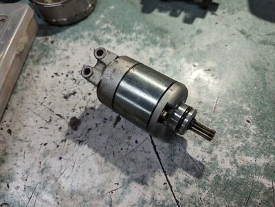 Husaberg FS570 2010 arranque motor arranque eléctrico FS 570 FE570 FE Foto 1 de 4