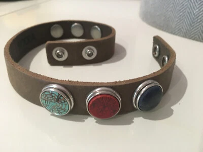 Lederarmband Noosa - Bild 1 von 2