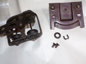 Lionel Vintage Original 2046 2056 Steam Loco, rear trailing truck assembly - Picture 1 of 2