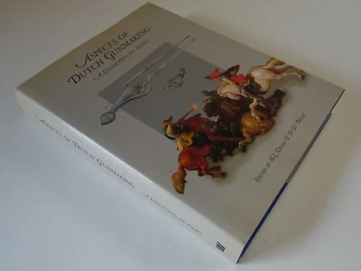 Aspects of Dutch gunmaking Hardcover – January 1, 1997 - Image 1 of 4