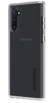 Incipio 10 Ft Drop Tested DUALPRO Case for Samsung Galaxy Note 10 - CLEAR - Изображение 1 из 4