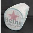 Full Pack of Heineken Silver Lager Oval - Beer Mats - Drip Mats - Coasters  NEW 