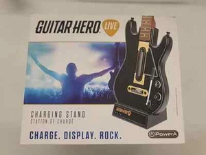 PowerA Guitar Hero Live Charging Stand w/Rechargeable Battery Pack New Sealed - Picture 1 of 2
