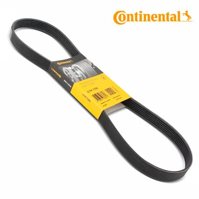 CONTINENTAL 6PK1026 KEILRIPPENRIEMEN FÜR AUDI A3 A4 A5 SEAT LEON VW GOLF PASSAT - Bild 1 von 4
