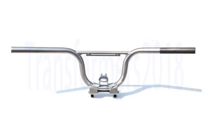 Manillar genuino Yamaha TTR50E TTR50 1P6 70 MM piezas de motocicleta 2012-2025 OEM Foto 1 de 4