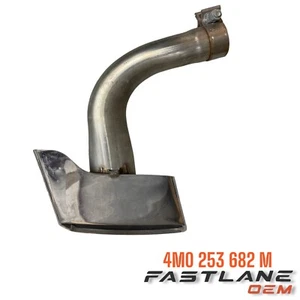 2017-2022 AUDI Q7 REAR RIGHT PIPE OEM 4M0 253 682 M - Picture 1 of 8