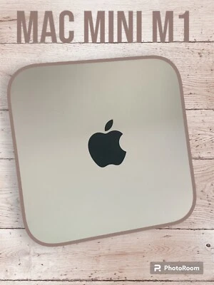 m1 mac mini✅ *SO GUT WIE NEU* || 256GB 🌟 || 8GB RAM🔥 - Bild 1 von 4