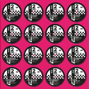 *PTS* This Are Two Tone - Various (LP Style Card Case Sleeve) 2Tone SKA CD - Picture 1 of 2