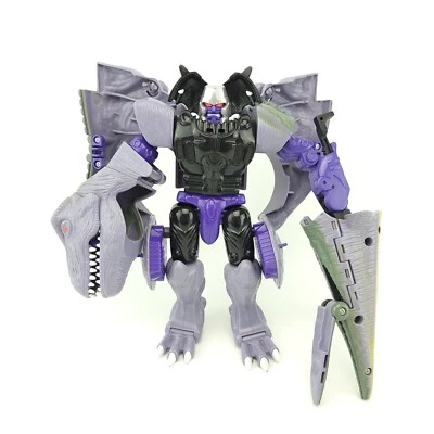 Transformers Megatron Figure Only Beast Wars Vintage Ultra Incomplete - Image 1 of 4
