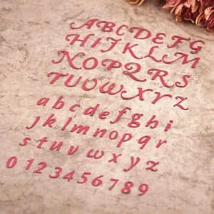 Acescen Metal Alphabet Letters Large Cutting Dies Large Stencils with A-Z Low... - Picture 1 of 7