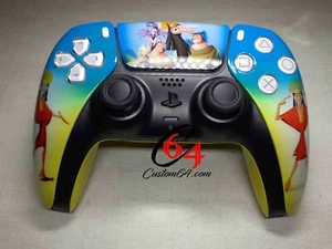 Manette ps5 sony dualsense Kuzco - Photo 1/6