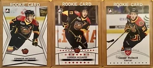 3 CARD LOT - 2014-15 ITG In The Game - Connor McDavid - Rookie - Mint - Picture 1 of 1