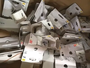 2kg Werkzeug Zubehör Restposten Bohrer Sägeblätter Sammlung Konvolut Posten - Bild 1 von 8