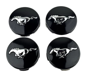 CUBIERTA DE CUBO DE RUEDA FORD MUSTANG TAPA CENTRAL FR3C-1A096-AD ORIGINAL - Imagen 1 de 9