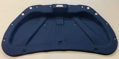 Alfombrilla de piso de maletero genuina Nissan GT-R R35 6AV 2016-2024 OEM NUEVA Foto 1 de 3