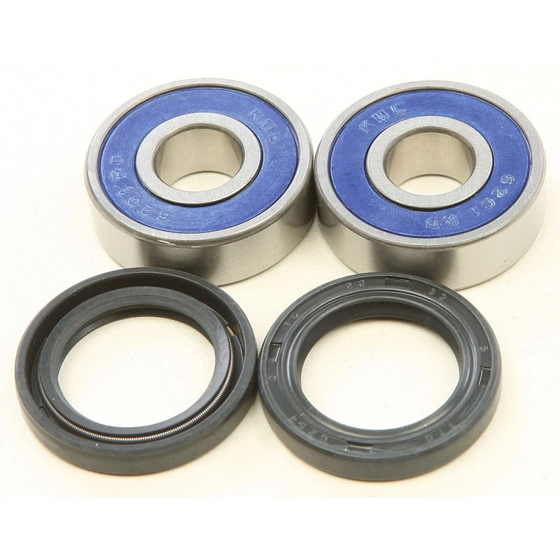 KIT COJINETE RUEDA TODAS LAS BOLAS Kawasaki Yamaha Z125 Pro YZ65 YZ85 2017-2022 Foto 1 de 1