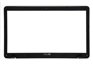 Oryginalna ramka wyświetlacza Asus K751LB 43,9cm (17,3 cala) czarna - Zdjęcie 1 z 2