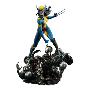 Sideshow Marvel - Wolverine: X-23 Uncaged Premium Format 1/4 - Imagen 1 de 10