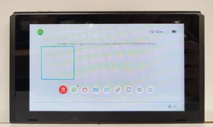 #49 Nintendo Switch 2nd Gen V2 Console ONLY (32GB) Fully Function, *COND* - Picture 1 of 12