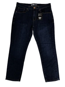Neu mit Etikett Under 510 U-510 Bruce Blue Jeans 5 Taschen Medium Wash Stretch 34 x 25 - Bild 1 von 12