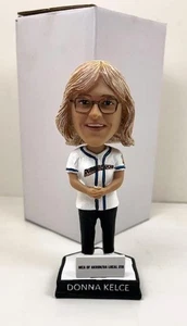 2025 AKRON RUBBERDUCKS DONNA KELCE BOBBLEHEAD SGA JASON TRAVIS MOM, TAYLOR SWIFT - Picture 1 of 1