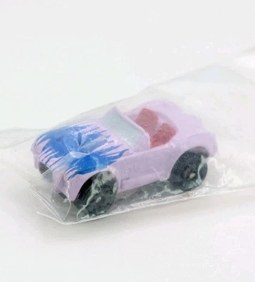 Micro Machines Ford Cobra Pink/Blue RARE! - HASBRO ERA - MAGIC BOX - Image 1 of 4