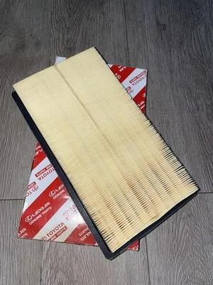 FILTRO DE AIRE DE FÁBRICA LEXUS OEM 2019-2023 ES300H 17801-F0020 Foto 1 de 3