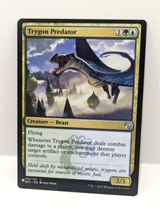 Trygon Predator - Mystery Booster 2 - Uncommon - Creature - Regular - GK2 125 - - Picture 1 of 2