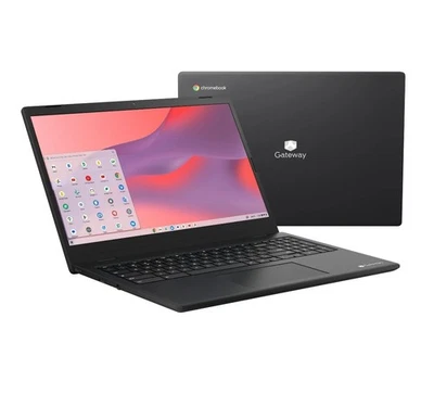 NEW Gateway Chromebook, 15.6" HD, Intel Pentium N6000 Laptop Notebook 4GB RAM - Image 1 of 4