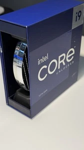 New Intel Core i9-13900K Processor 36M Cache 24 Cores LGA 1700 BX8071513900K CPU - Bild 1 von 5
