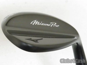 Mizuno PRO T1 Wedge Black ION KBS Hi-Rev 2.0 115 Black PVD 60° 10c .. NEW - Picture 1 of 5