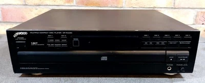 Kenwood DP-R4430 Multi Compact Disc CD Player - Image 1 of 4