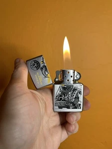 Vintage 2000 773 Hudson Lionel Train Engine Zippo Lighter - Picture 1 of 5