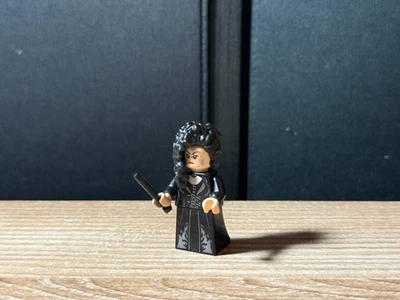 LEGO HARRY POTTER Bellatrix Lestrange Transformación Minifigura hp446 Foto 1 de 2